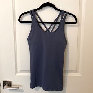 GapFit Strappy Tank Top